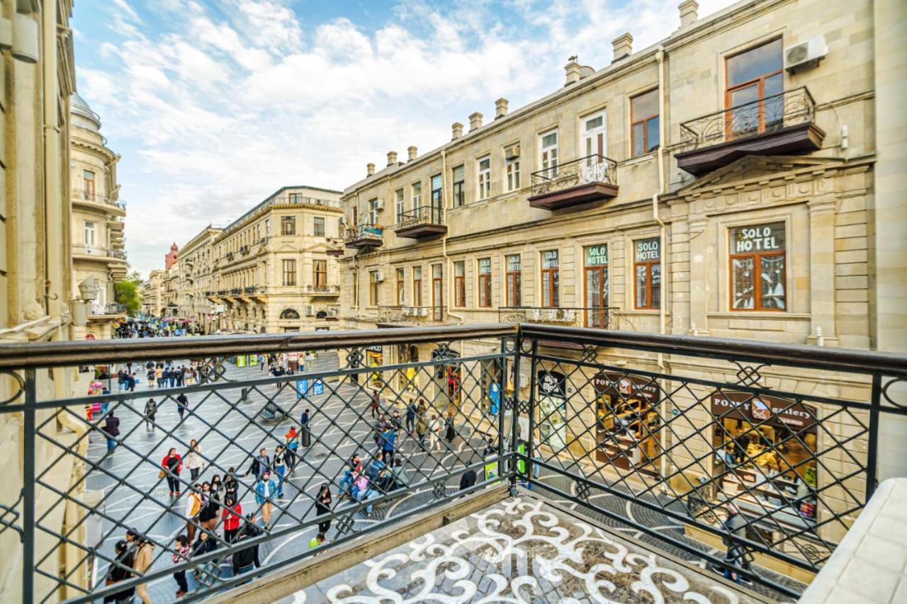Nizami Street 2 Room Luxe House Баку Экстерьер фото