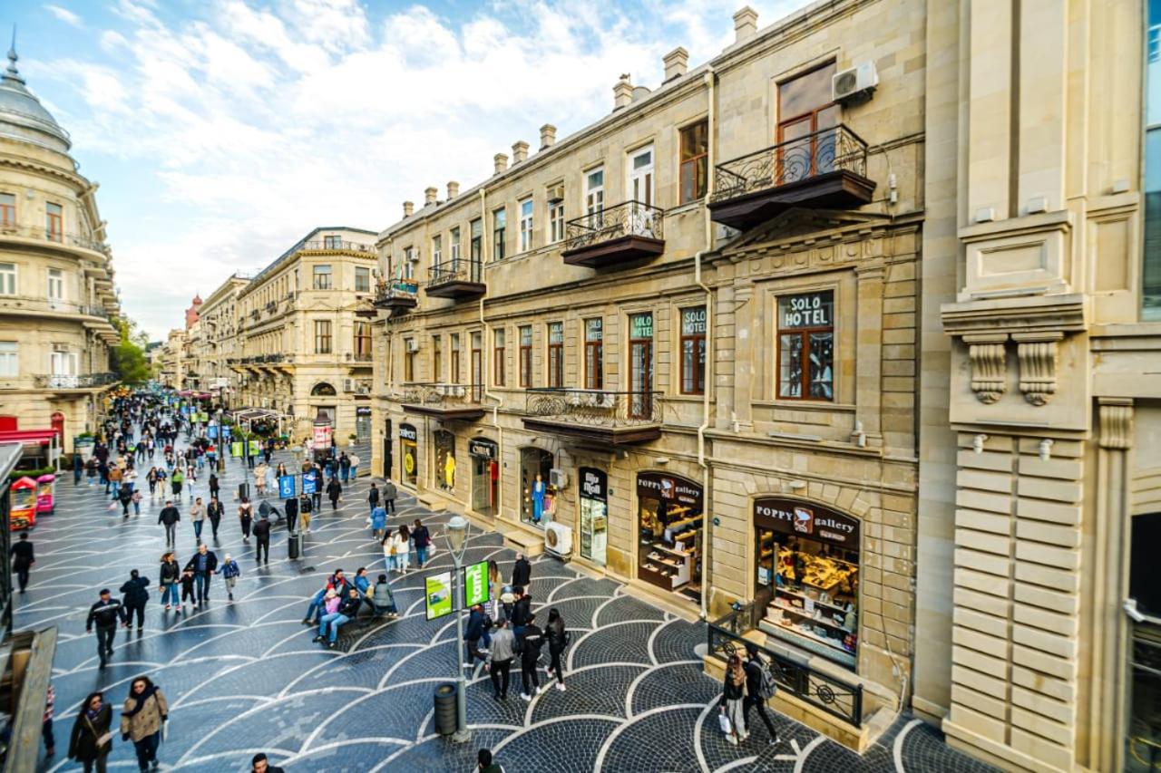 Nizami Street 2 Room Luxe House Баку Экстерьер фото