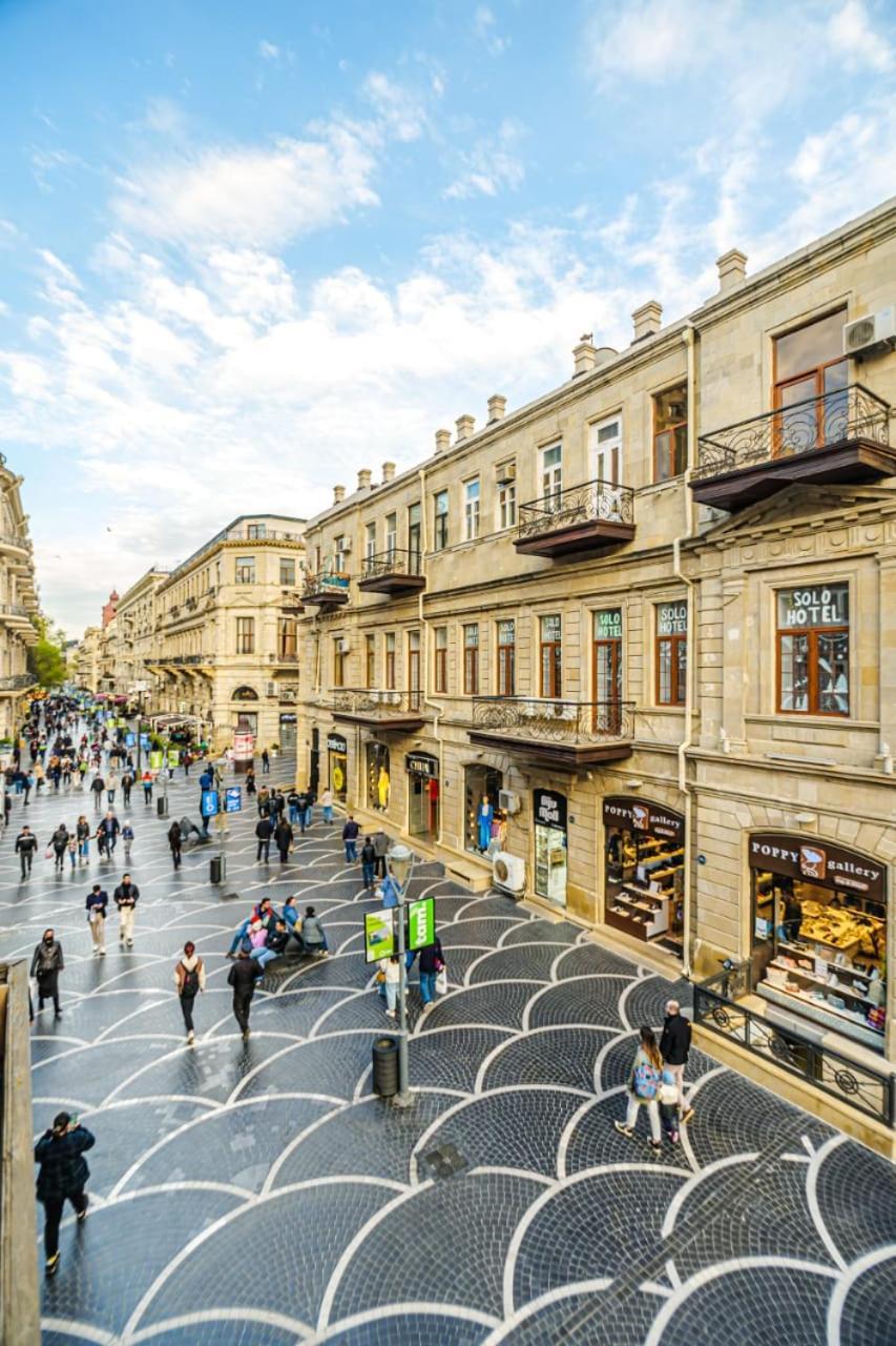 Nizami Street 2 Room Luxe House Баку Экстерьер фото